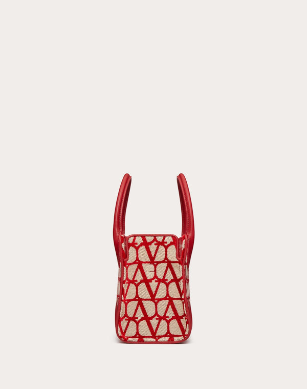 Borsa Shopping Piccola Le Quatrieme Toile Iconographe