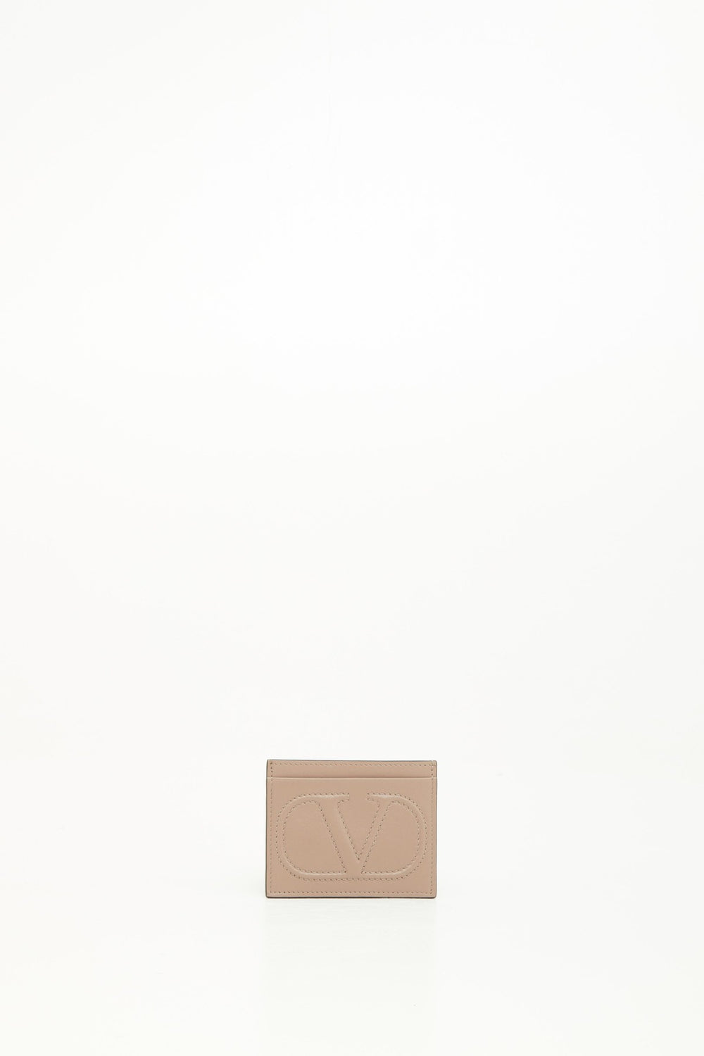 PORTACARTE VLOGO WALK IN VITELLO