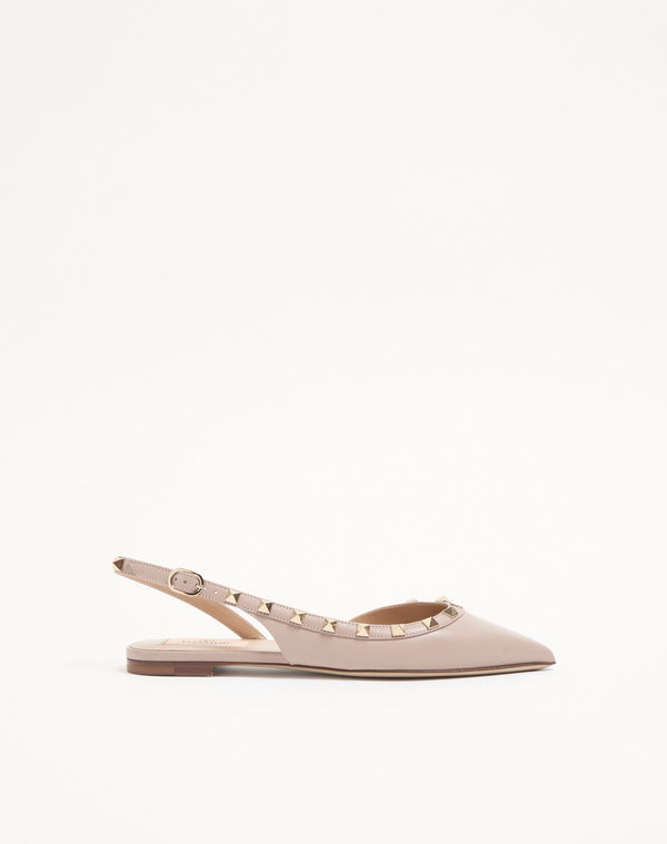 BALLERINA ROCKSTUD IN VITELLO