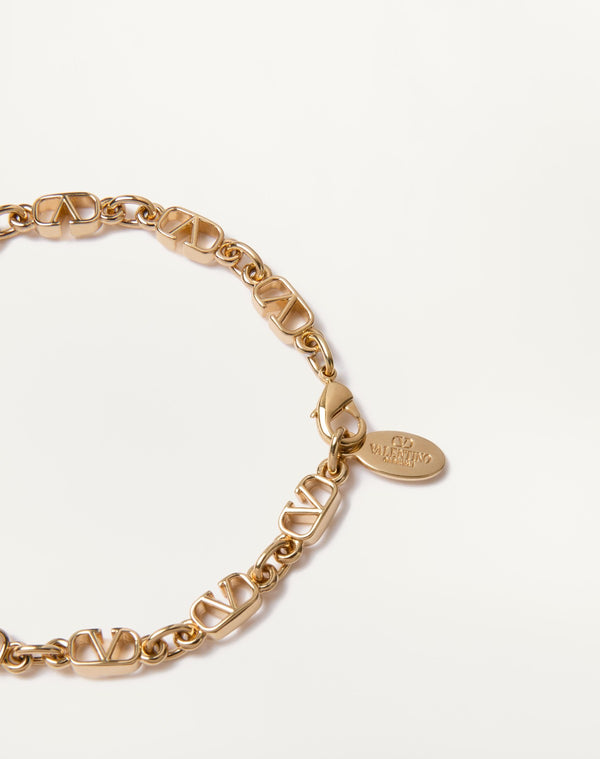 Bracciale Vlogo Signature In Metallo