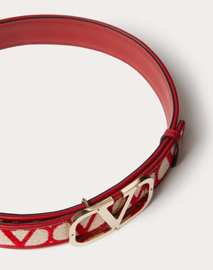 Cintura Toile Iconographe H.40 Mm