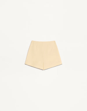 Shorts Ricamati