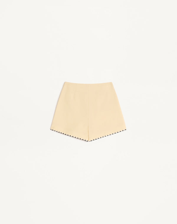 Shorts Ricamati