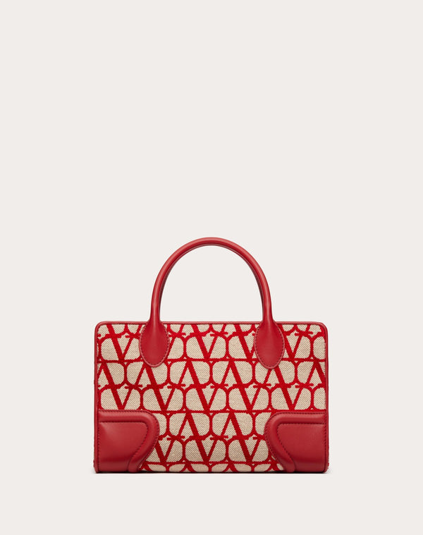 Borsa Shopping Piccola Le Quatrieme Toile Iconographe