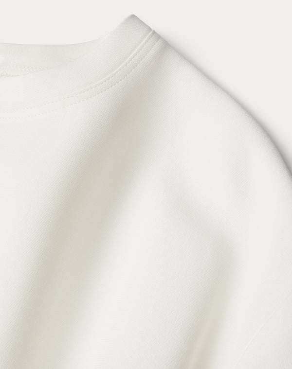 Abito Corto In Structured Couture 