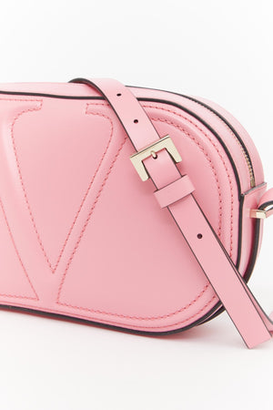 BORSA A TRACOLLA VLOGO WALK IN VITELLO