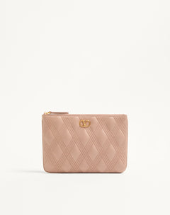 Pochette VALENTINOentino Garavani Quiltie 67 In Nappa Trapuntata