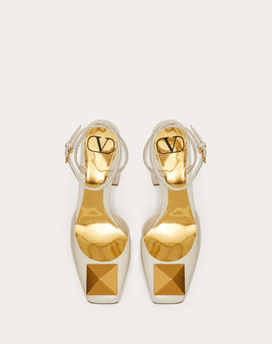 Décolleté One Stud In Vernice 90Mm