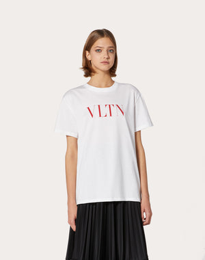 T-Shirt Stampata Vltn