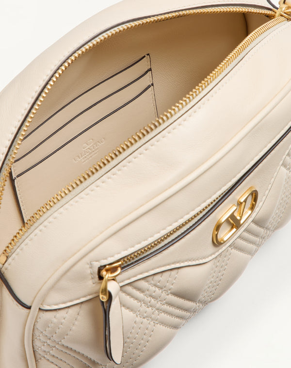 Borsa A Spalla Valentino Garavani Quiltie 67 In Nappa Trapuntata