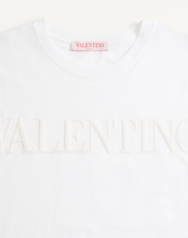 T-Shirt In Jersey