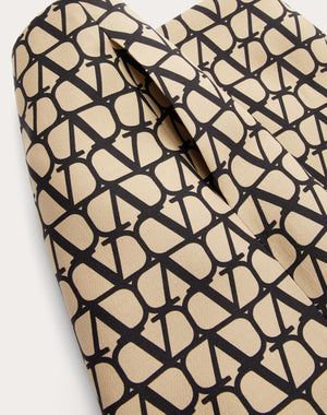 Shorts In Crepe Couture Toile Iconographe 