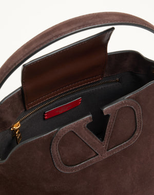 Borsa A Mano Fill Me In Suede