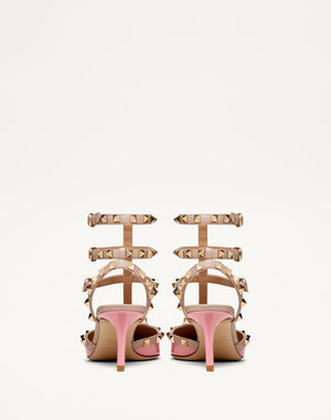 Décolleté Rockstud Con Cinturini 65Mm