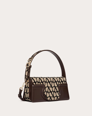 Borsa A Spalla Le Grand Deuxieme Toile Iconographe