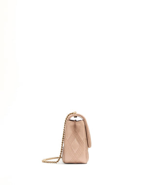 Borsa A Spalla Media Valentino Garavani Quiltie 67 In Nappa Trapuntata