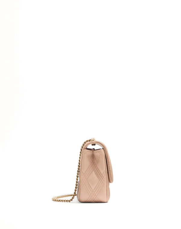 Borsa A Spalla Media Valentino Garavani Quiltie 67 In Nappa Trapuntata
