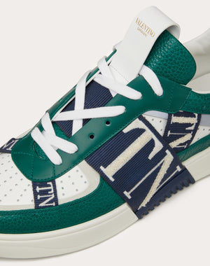 Sneaker Vl7N In Vitello