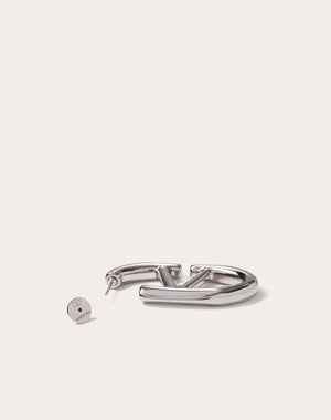 Orecchini Vlogo The Bold Edition In Metallo