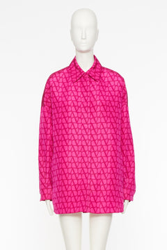 Overshirt In Faille Toile Iconographe