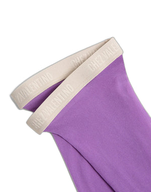 Collant In Lycra Lace