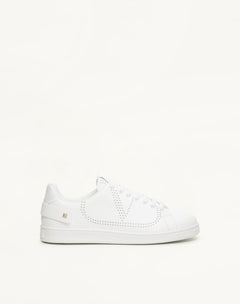 Sneaker Backnet In Vitello