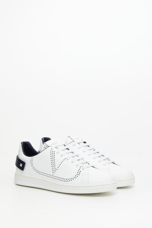 Sneaker Backnet In Vitello