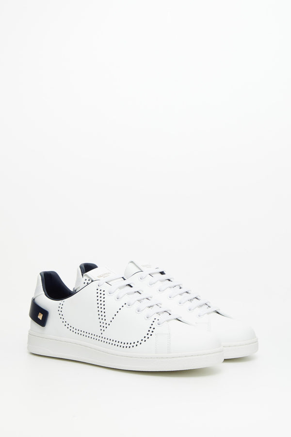 Sneaker Backnet In Vitello