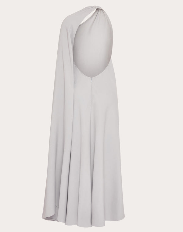 Abito Midi  In Structured Couture 