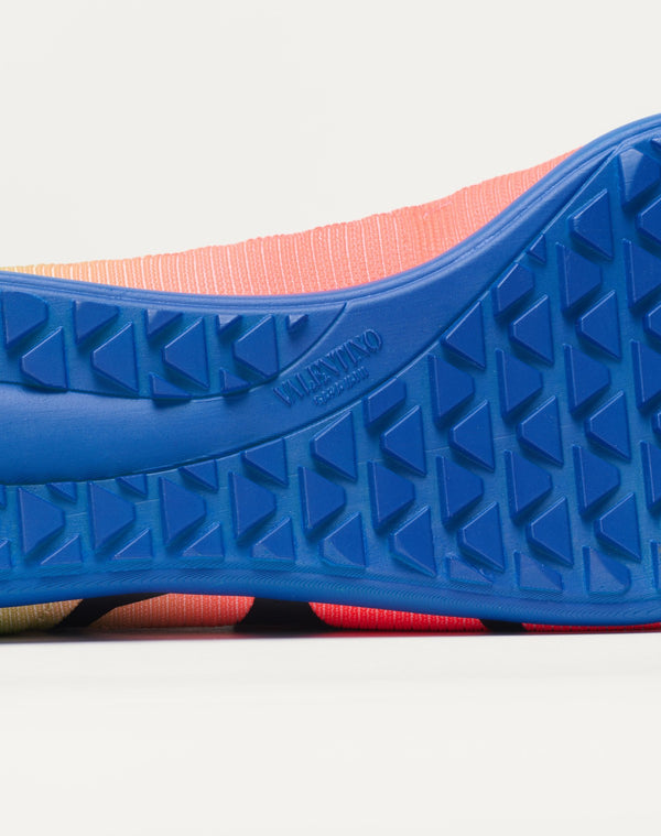 Sneaker Chromathon In Tessuto Tecnico