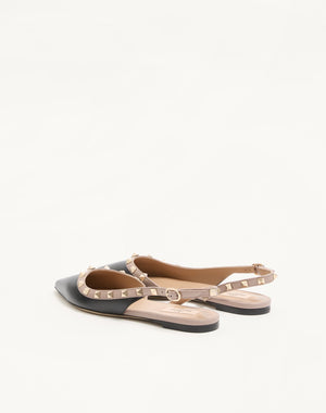 BALLERINA ROCKSTUD IN VITELLO