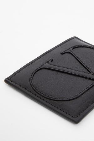 PORTACARTE VLOGO SIGNATURE XL IN VITELLO