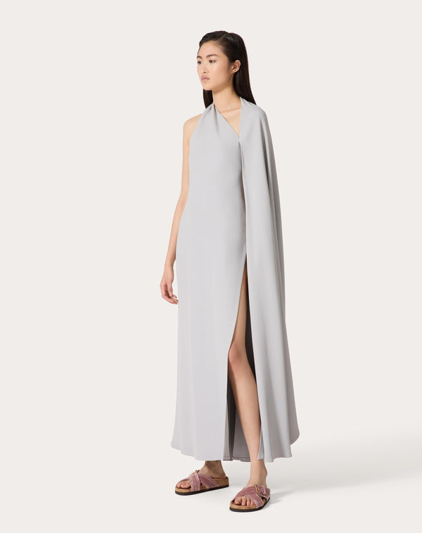 Abito Midi  In Structured Couture 