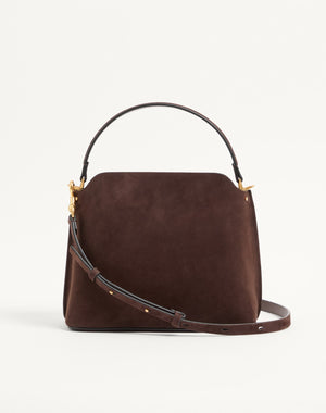 Borsa A Mano Fill Me In Suede