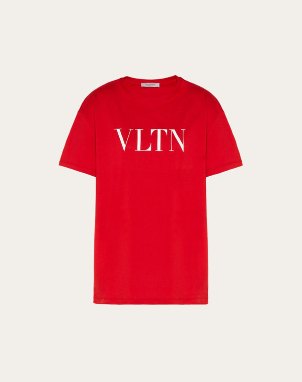 T-Shirt Stampata Vltn