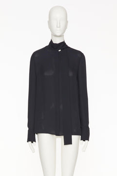 Camicia In Georgette 