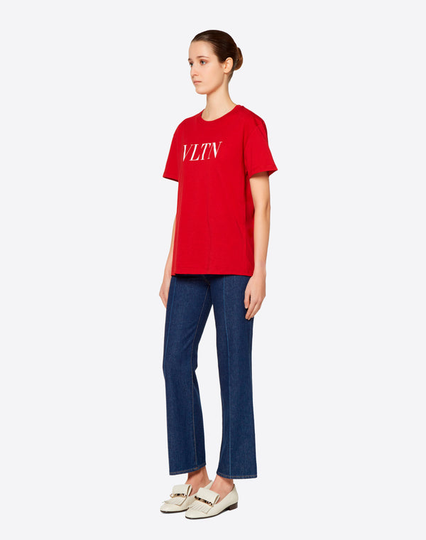 T-Shirt Stampata Vltn