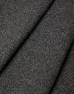 Poncho Double Toile Iconographe In Lana, Seta E Cachemire 