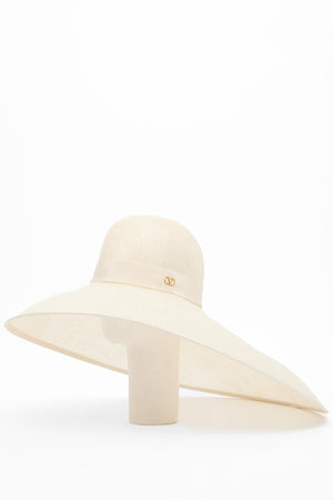Large Brim Hat