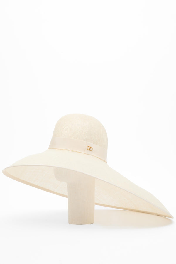 Large Brim Hat