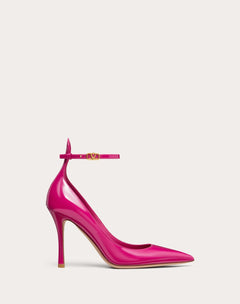 Décolleté VALENTINOentino Garavani Tan-Go In Vernice 100Mm