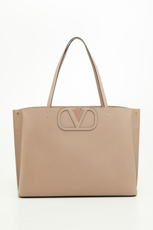 BORSA SHOPPING FILL ME IN VITELLO