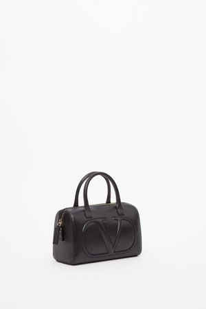 BORSA A MANO VLOGO WALK  IN VITELLO 