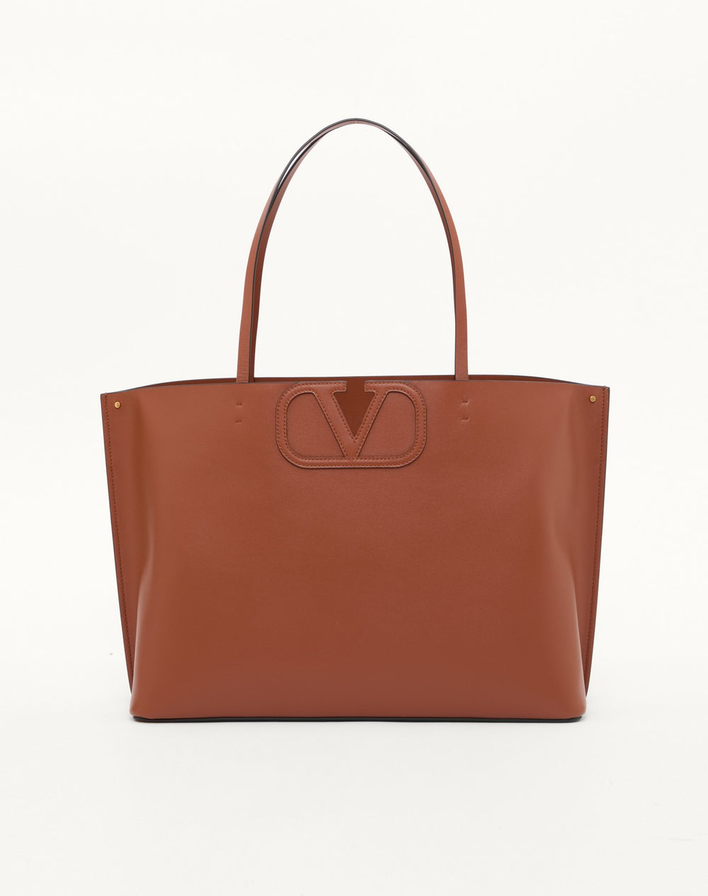 BORSA SHOPPING FILL ME IN VITELLO