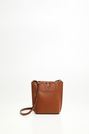 BORSA PICCOLA A SECCHIELLO FILL ME IN VITELLO