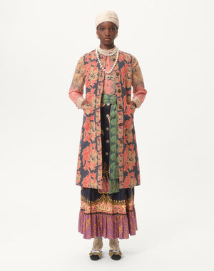 GONNA IN MUSSOLA VOYAGE IMAGINAIRE