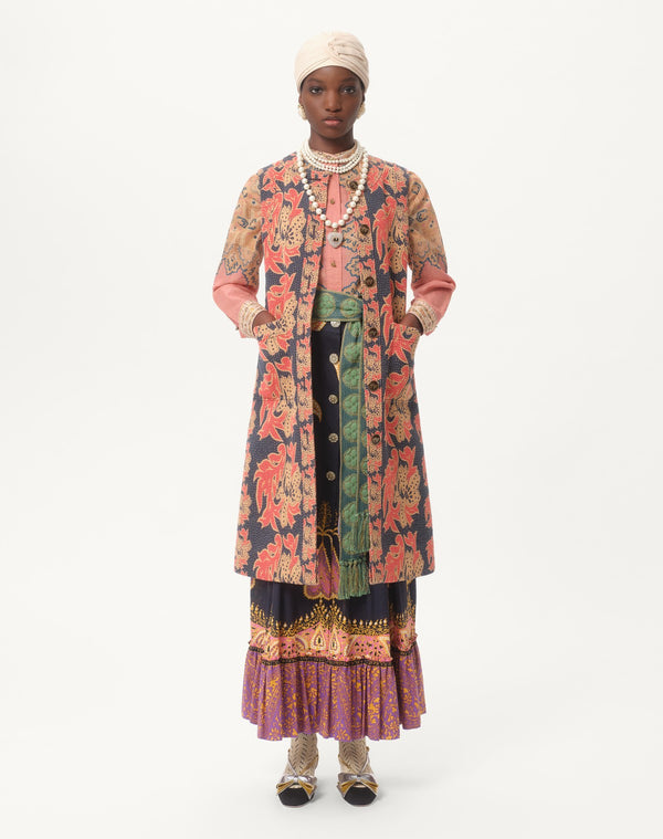 GONNA IN MUSSOLA VOYAGE IMAGINAIRE