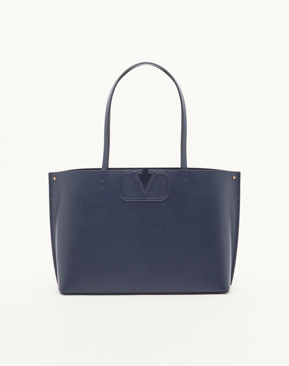 BORSA PICCOLA SHOPPING FILL ME IN VITELLO