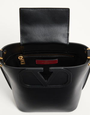 BORSA PICCOLA A SECCHIELLO FILL ME IN VITELLO