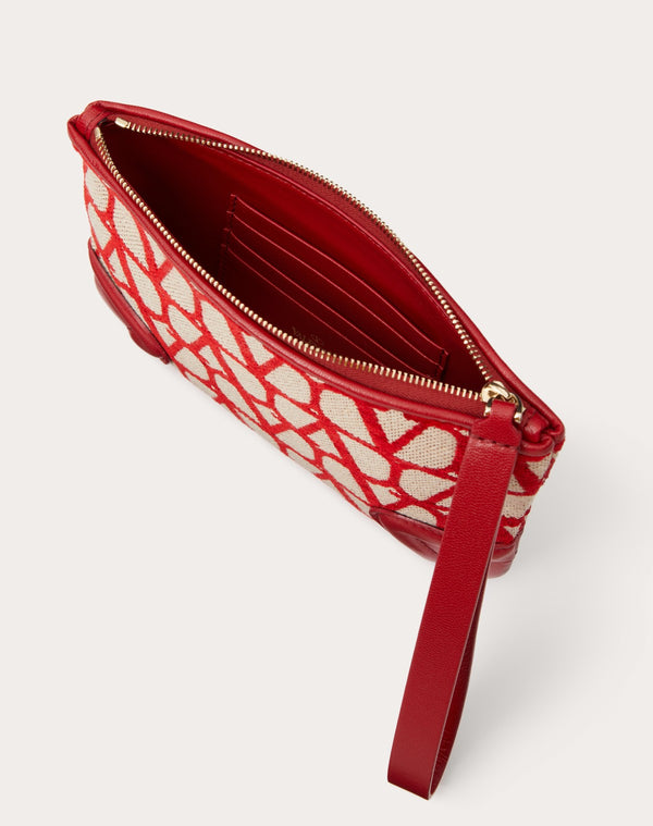 Pouch Toile Iconographe